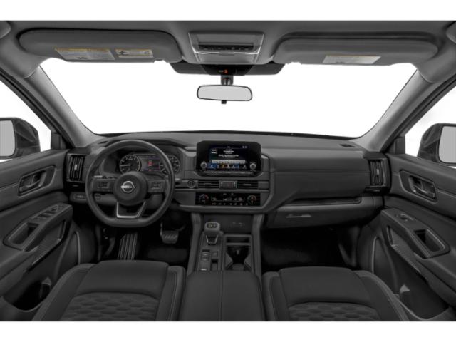 2024 Nissan Pathfinder S | 4WD | 8 PASSENGER SUV S 4WD Regular Unleaded V-6 3.5 L/213 [6]