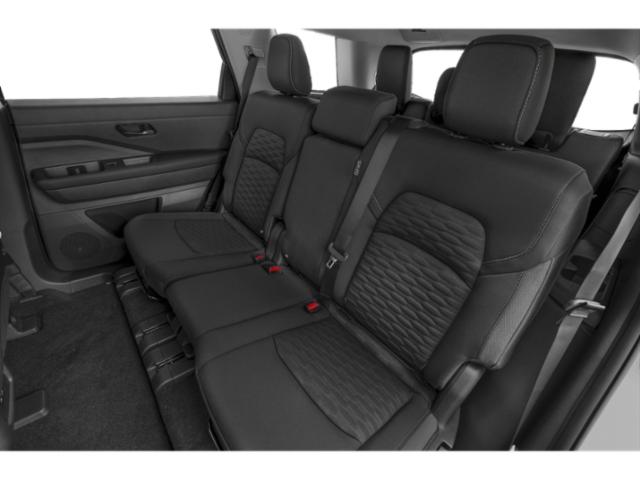 2024 Nissan Pathfinder S | 4WD | 8 PASSENGER SUV S 4WD Regular Unleaded V-6 3.5 L/213 [8]