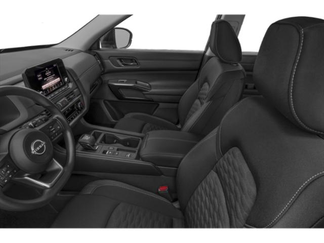 2024 Nissan Pathfinder S | 4WD | 8 PASSENGER SUV S 4WD Regular Unleaded V-6 3.5 L/213 [5]