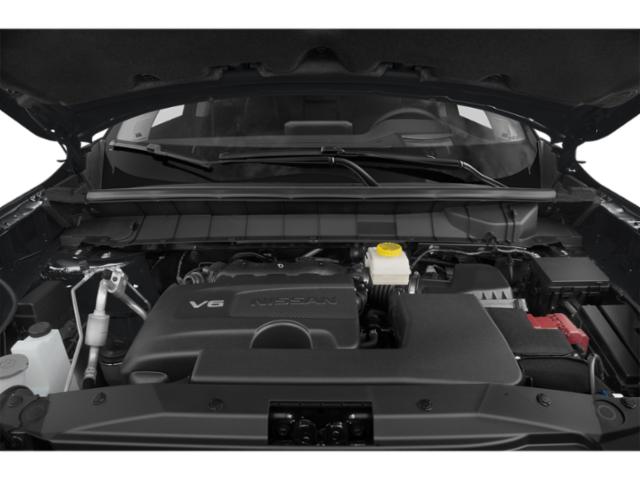 2024 Nissan Pathfinder Platinum Platinum 4WD Regular Unleaded V-6 3.5 L/213 [7]