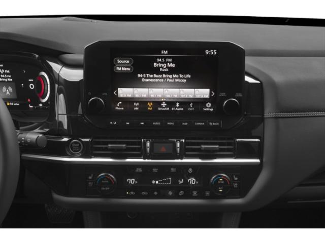 2024 Nissan Pathfinder Platinum Platinum 4WD Regular Unleaded V-6 3.5 L/213 [11]