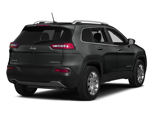 2015 Jeep Cherokee SPORT FWD 4dr Sport Regular Unleaded I-4 2.4 L/144 [1]