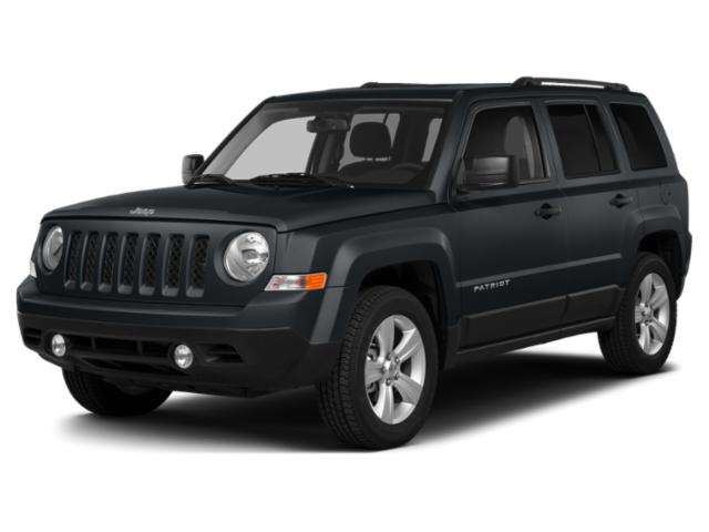 2015 Jeep Patriot Sport's photo