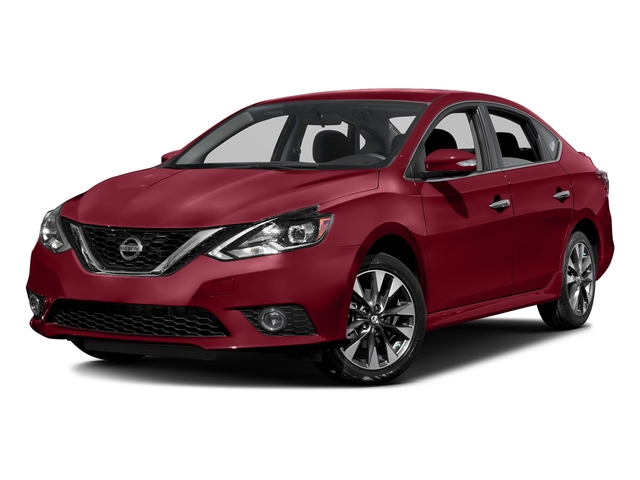 2017 Nissan Sentra SR SR CVT Regular Unleaded I-4 1.8 L/110 [2]