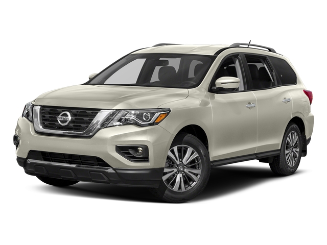 2017 Nissan Pathfinder SV FWD SV Regular Unleaded V-6 3.5 L/213 [14]