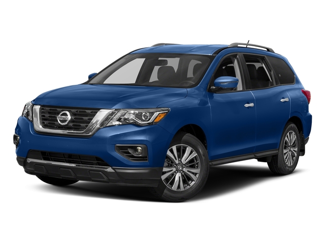 2017 Nissan Pathfinder SL FWD SL Regular Unleaded V-6 3.5 L/213 [0]