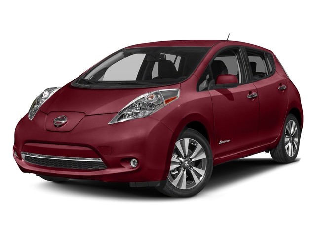 2017 Nissan Leaf SV SV Hatchback Electric [0]