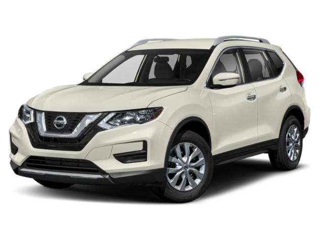 2017 Nissan Rogue S FWD S Regular Unleaded I-4 2.5 L/152 [4]