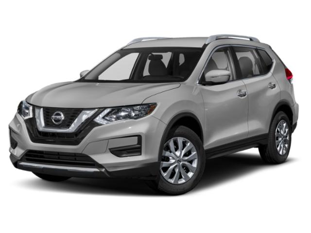2017 Nissan Rogue SV FWD SV Regular Unleaded I-4 2.5 L/152 [15]