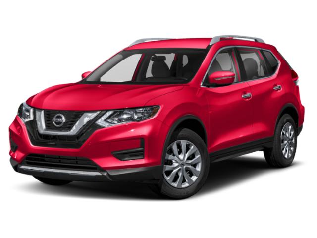 2017 Nissan Rogue S FWD S Regular Unleaded I-4 2.5 L/152 [17]