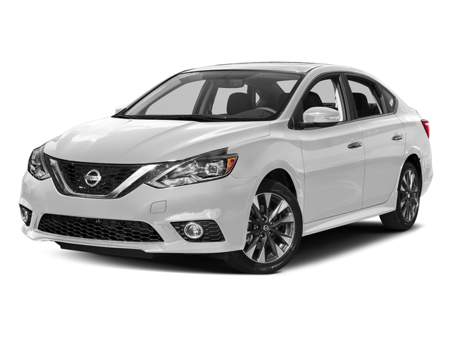 2017 Nissan Sentra SR Turbo SR Turbo CVT Intercooled Turbo Regular Unleaded I-4 1.6 L [0]