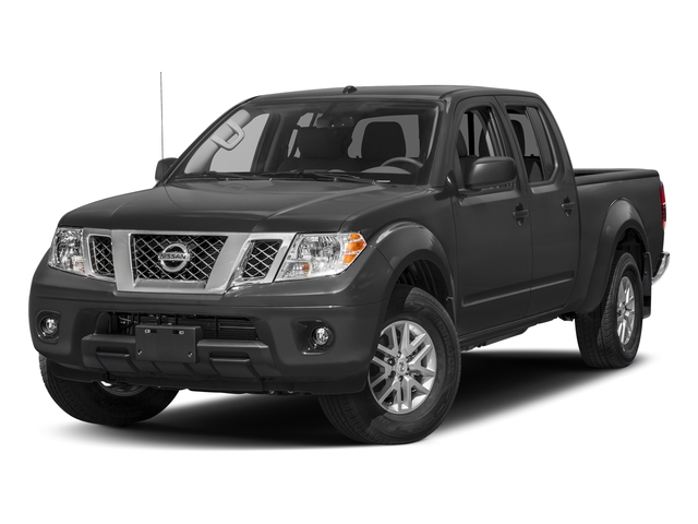 2017 Nissan Frontier SV V6 Crew Cab 4x2 SV V6 Auto Regular Unleaded V-6 4.0 L/241 [0]