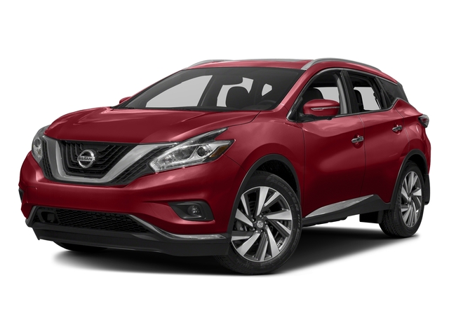 2017 Nissan Murano  Regular Unleaded V-6 3.5 L/213 [3]
