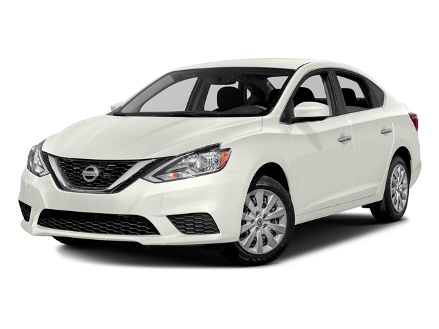2017 Nissan Sentra S S CVT Regular Unleaded I-4 1.8 L/110 [1]
