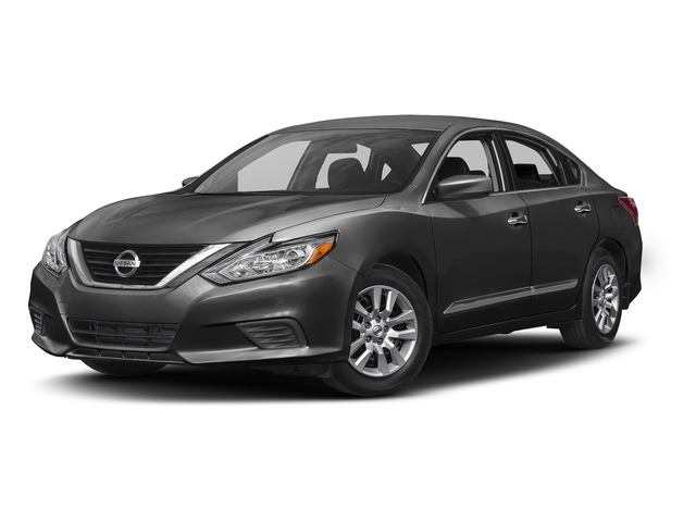 2017 Nissan Altima 2.5 SV 2017.5 2.5 SV Sedan Regular Unleaded I-4 2.5 L/152 [9]