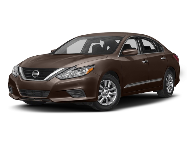 2017 Nissan Altima 2.5 SV 2.5 SV Sedan Regular Unleaded I-4 2.5 L/152 [17]