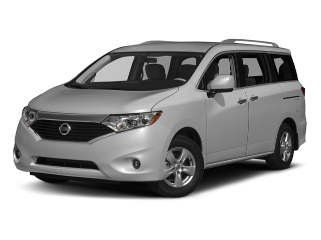 2017 Nissan Quest SV SV CVT Regular Unleaded V-6 3.5 L/213 [0]