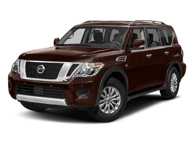 2017 Nissan Armada SV 4x4 SV Regular Unleaded V-8 5.6 L/339 [0]