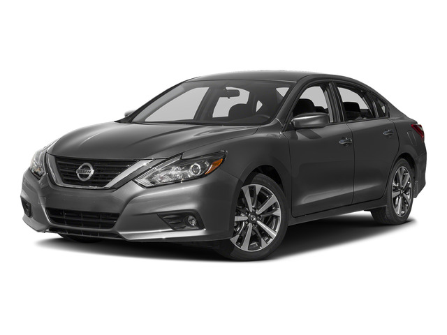 2017 Nissan Altima 2.5 SR 2.5 SR Sedan Regular Unleaded I-4 2.5 L/152 [14]