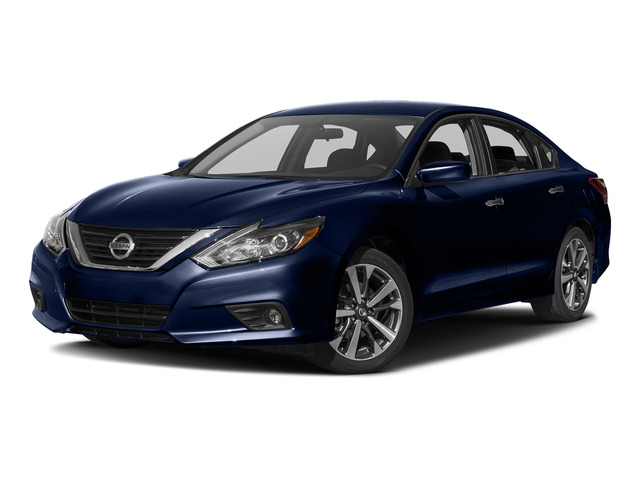 2017 NISSAN ALTIMA 2.5 SR 2.5 SR Sedan 4CY [2]