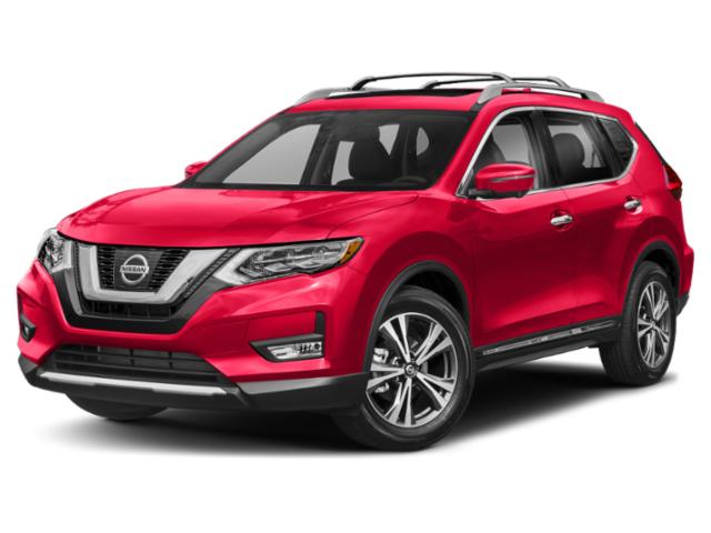2017 Nissan Rogue SL 2017.5 AWD SL Regular Unleaded I-4 2.5 L/152 [2]