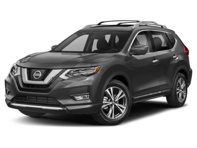 2017 Nissan Rogue SL AWD SL Regular Unleaded I-4 2.5 L/152 [15]