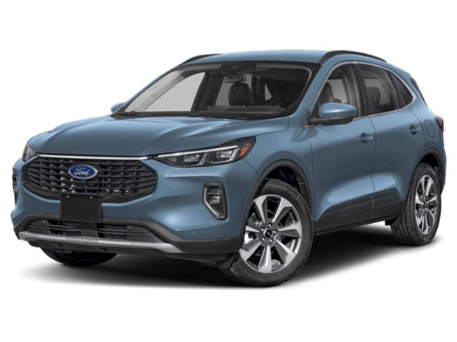 2025 Ford Escape Platinum Platinum AWD Gas/Electric I-4 2.5 L/152 [0]