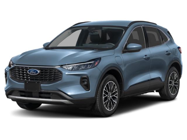 2025 Ford Escape PHEV PHEV FWD Gas/Electric I-4 2.5 L/152 [0]