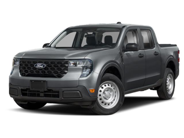 2025 Ford Maverick XL XL FWD SuperCrew Gas/Electric I-4 2.5 L/152 [3]