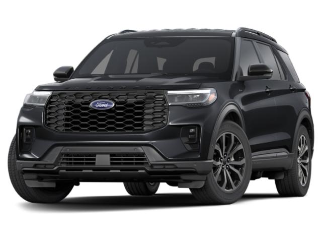 2025 Ford Explorer ST-Line ST-Line RWD Intercooled Turbo Premium Unleaded I-4 2.3 L/140 [15]