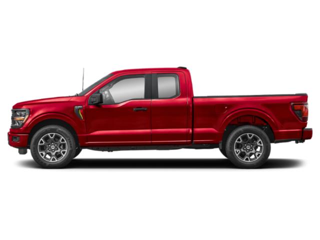 2025 Ford F-150 STX STX 2WD SuperCab 6.5&#8242; Box Regular Unleaded 2.7 L EcoBoost [2]