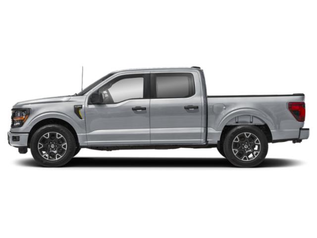 2025 Ford F-150 STX STX 2WD SuperCrew 5.5&#8242; Box Regular Unleaded 2.7 L EcoBoost [1]