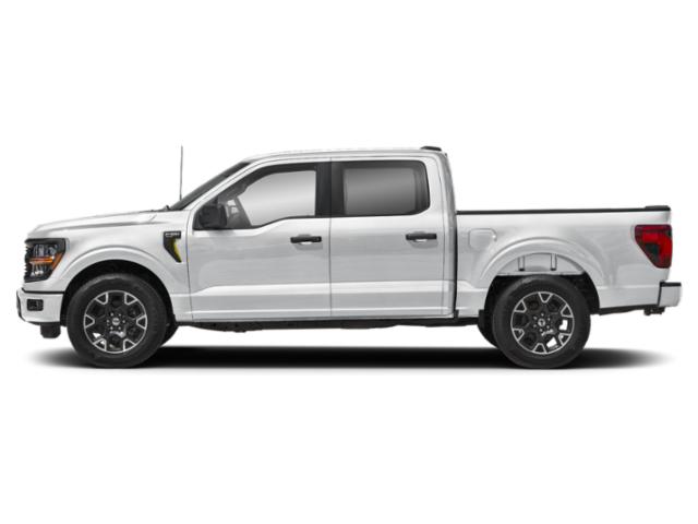 2025 Ford F-150 STX STX 4WD SuperCrew 5.5&#8242; Box Regular Unleaded V8 5.0 L [1]