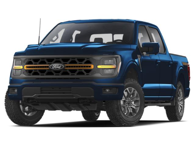 2025 Ford F-150 Tremor Tremor 4WD SuperCrew 5.5' Box Regular Unleaded V8 5.0 L [19]