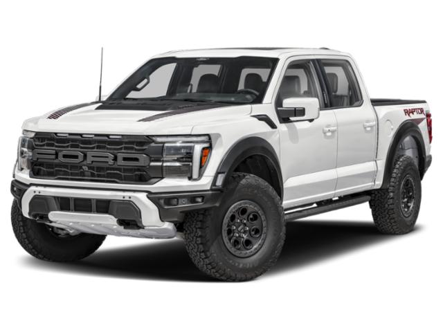 2025 Ford F-150 Raptor Raptor 4WD SuperCrew 5.5&#8242; Box Intercooled Supercharger Premium Unleaded V-8 5.2 L/315 [0]