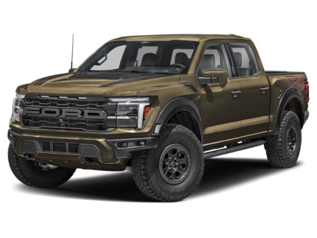 2025 Ford F-150 Raptor Raptor 4WD SuperCrew 5.5&#8242; Box Ecoboost 3.5L V6 [0]