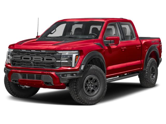 2025 Ford F-150 Raptor Raptor 4WD SuperCrew 5.5' Box Ecoboost 3.5L V6 [2]