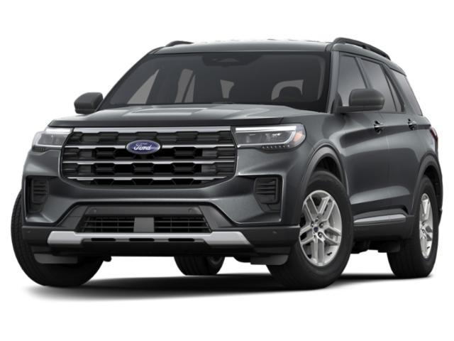 2025 Ford Explorer Active - Image 1