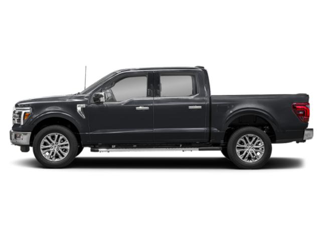 2025 Ford F-150 LARIAT LARIAT 4WD SuperCrew 5.5′ Box PowerBoost Full-Hybrid V6 3.5 L [1]