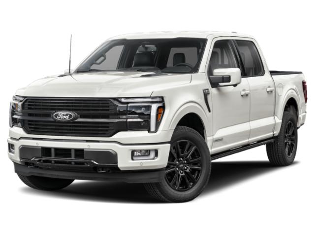 2025 Ford F-150 Platinum  PowerBoost Full-Hybrid V6 3.5 L [0]
