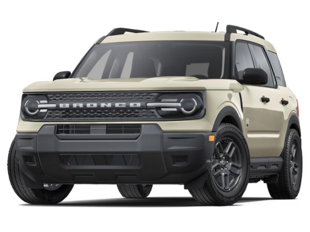 2025 Ford Bronco Sport Big Bend Big Bend 4x4 Intercooled Turbo Regular Unleaded I-3 1.5 L/91 [19]