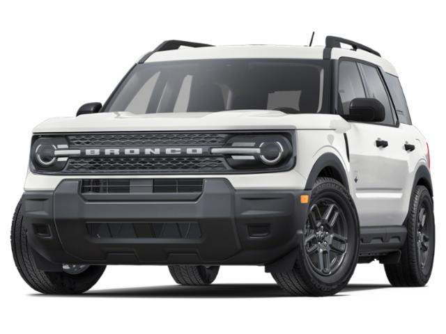 2025 Ford Bronco Sport Big Bend Big Bend 4x4 Intercooled Turbo Regular Unleaded I-3 1.5 L/91 [8]