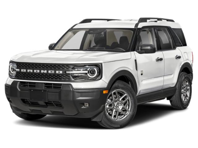2025 Ford Bronco Sport Big Bend Big Bend 4x4 Intercooled Turbo Regular Unleaded I-3 1.5 L/91 [5]