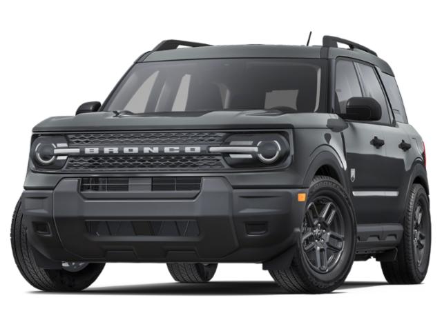 2025 Ford Bronco Sport Big Bend - Image 1