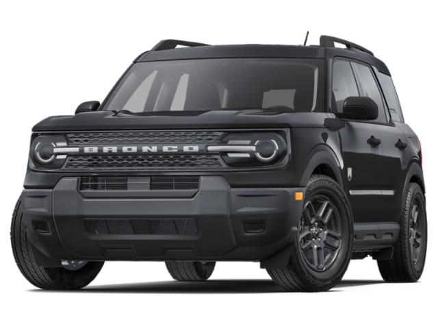 2025 Ford Bronco Sport Big Bend Big Bend 4x4 Intercooled Turbo Regular Unleaded I-3 1.5 L/91 [18]