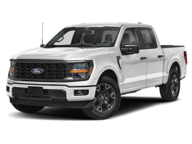 2025 Ford F-150 STX STX 4WD SuperCrew 5.5&#8242; Box Regular Unleaded V8 5.0 L [0]