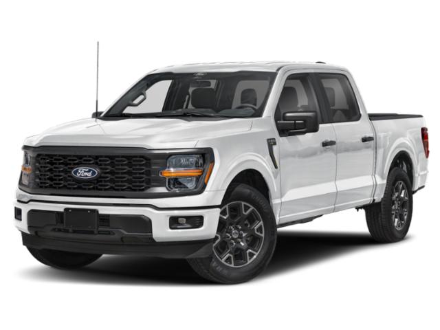 2025 Ford F-150 STX STX 4WD SuperCrew 5.5' Box Regular Unleaded 2.7 L EcoBoost [21]