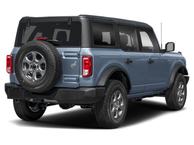 2025 Ford Bronco Big Bend Big Bend 4 Door 4x4 Intercooled Turbo Regular Gasoline I-4 2.3 L/140 [1]