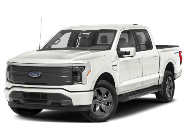 2025 Ford F-150 Lightning LARIAT LARIAT 4WD SuperCrew 5.5' Box Electric [9]