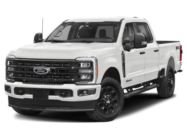 2025 Ford Super Duty F-250 SRW XLT  Regular Unleaded V-8 7.3 L [15]